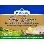 Meggle Máslo porcované 100x 10 g