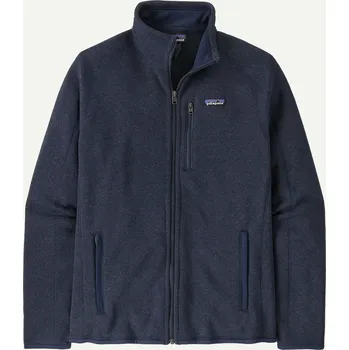 Patagonia Pánská mikina Better Sweater Fleece Jacket, New Navy - vel. XS