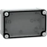 Schneider Electric PanelSeT TBS NSYTBS19128T skřínka na stěnu 121 x 192 x 87 ABS šedobílá (RAL 7035) 2 ks