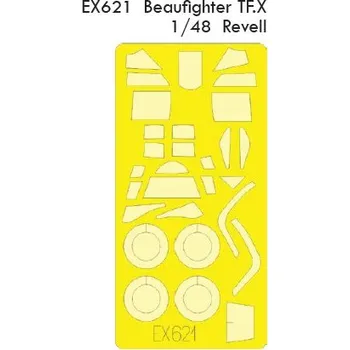 Plastikový model Eduard 1/48 Beaufighter TF.X (REVELL)