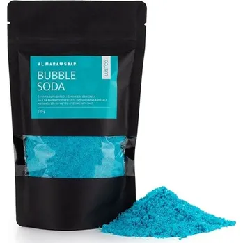 Almara Soap Šumivá koupelová sůl | BUBBLE SODA