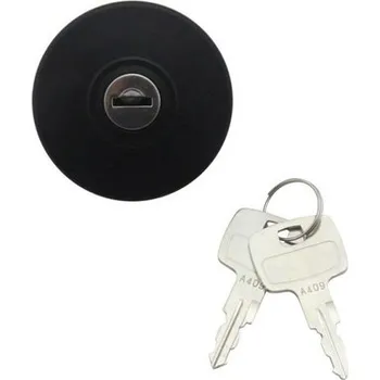 Motorový prostor Víčko hrdla nádrže FORD FIESTA/COURIER (GFJ/JAS/JBS), 04.89-10.95, FORD MARATHON/COURIER PICKUP (USA), 01.86-/95- , FORD TRANSIT (VE64), 01.91-09.94