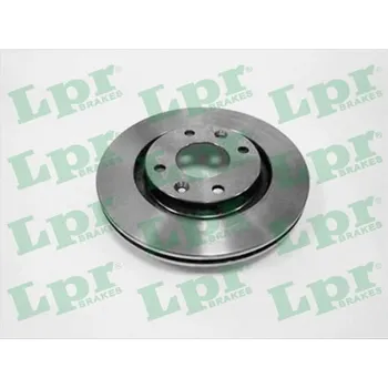 Brzdový kotouč Brzdový kotouč LPR P1002V