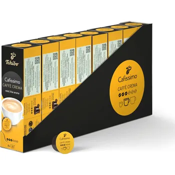 Káva 535521 - Cafissimo Caffè Crema jemná - Intenzita: 3/6