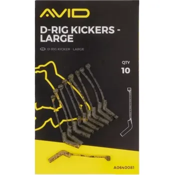 AVID Outline D-Rig Kicker Large (AVID Outline D-Rig Kicker Large)