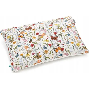 Povlečení POVLEČENÍ NA POLŠTÁŘ 50X70 CM MOTÝLI BAVLNA - MUMLA