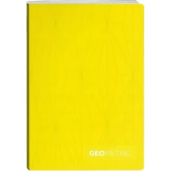 Sešit Sešit A5 s mřížkou Elisa, 80 listů