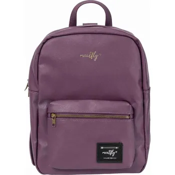 dámský batoh MEATFLY Vica 12 Plum