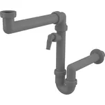 Franke sifon pro úsporu místa 112.0682.630