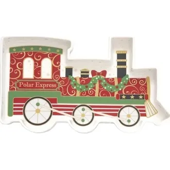 Easy Life Podnos Vláček 25x15 cm POLAR EXPRESS Easy Life