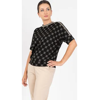 TOP AXELLO ČERNÁ 39103 Velikost: 46