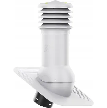 Vrták Větrací komín Krono-Plast ⌀ 125 mm