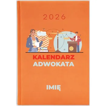Kalendář Knižkový kalendář 2026 A5 FunnyCase modrý