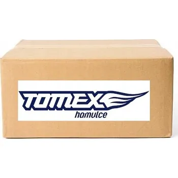 Zavěšení kol Sada příslušenství, brzdové destičky TOMEX Brakes TX 43-74