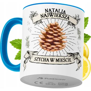 Hrnek Polidraw Hrnek Polidraw pro Kristiána keramika 330 ml