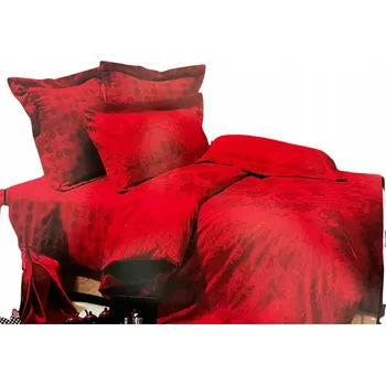 Povlečení POVLEČENÍ BAVLNA SATÉN 160x200 + POVLEČENÍ NA POLŠTÁŘE 70X80 PŘÍJEMNÉ A SILNÉ