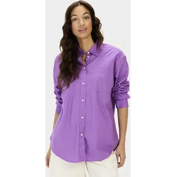 Dámská košile KOŠILE CAMEL ACTIVE BLOUSE TEABERRY