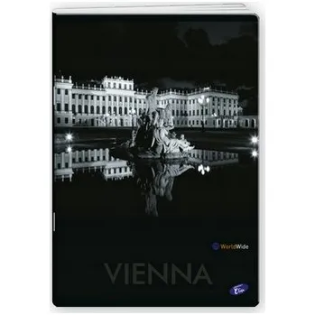 Sešit Linkovaný sešit Elisa A5, 80 listů