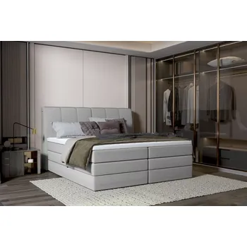 Postel Boxspring postel Dilma 180x200