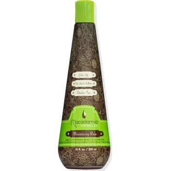 Kosmetika Macadamia Pece-o-vlasy Natural-OilZvlhčující oplachování 300 ml (1&nbsp;020,00 Kč / 1 l)