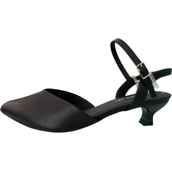 Dámské lodičky PICCADILLY plesové lodičky 740026-6 Barva: Černá, Velikost: 38