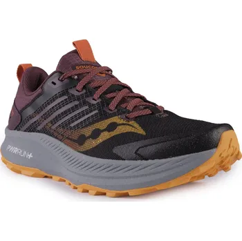 Pánská běžecká obuv Saucony Ride TR2 M S20951-245 - black/autumn 44