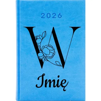 Kalendář Knižní kalendář 2026 A5 vícebarevný