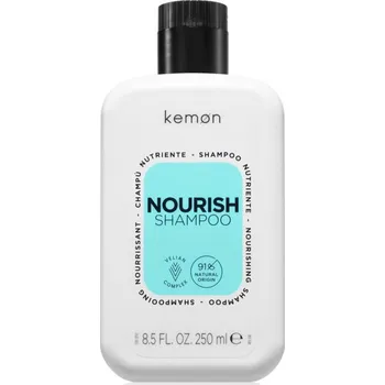 Šampon Kemon Nourish výživný šampon pro poškozené vlasy 250 ml
