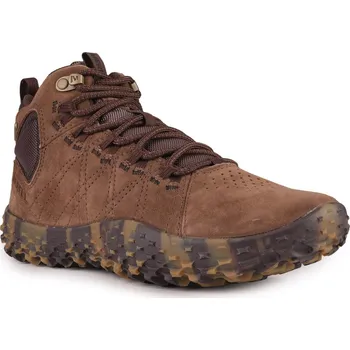 Pánská treková obuv Merrell Wrapt Mid WP M J007107 - mole 41,5