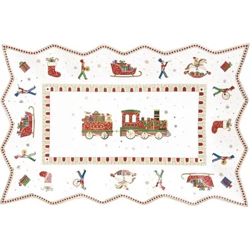 Easy Life Podnos 35x23 cm POLAR EXPRESS Easy Life