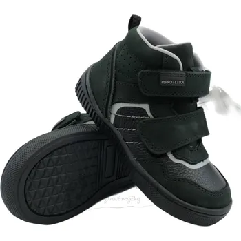 Chlapecké polobotky Dětské celoroční boty Protetika Niklas Nero - vel. 22