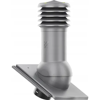 Vrták Větrací komín Krono-Plast ⌀ 125 mm