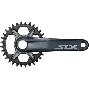Klika na kolo Shimano SLX FC-M7100 165 mm černé