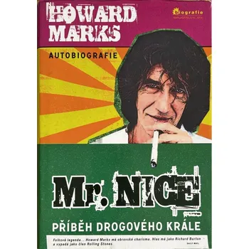 Diagnostický test Bruce Porter - Mr. Nice: Příběh drogového krále (použitá)