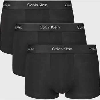 3PACK Boxerky Calvin Klein Cotton Stretch slim
