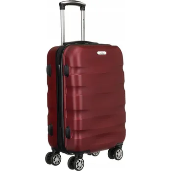 Peterson Kabinový kufr tvrdý ABS PTN 5806-W-S-3312 PU 40 l