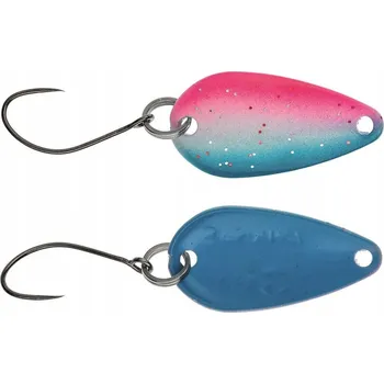 Umělá nástraha Gunki - Sway 1,3Gr Modrá Pink/ Modrá Fluo - třpytka