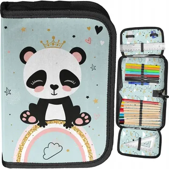 Penál Jednopatrový rozkládací penál Paso