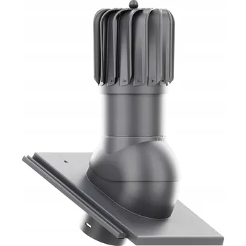 Vrták Větrací komín Krono-Plast ⌀ 125 mm