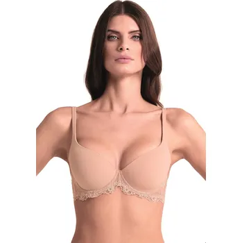 Podprsenka LORMAR Mousse Pizzo tělová 85B