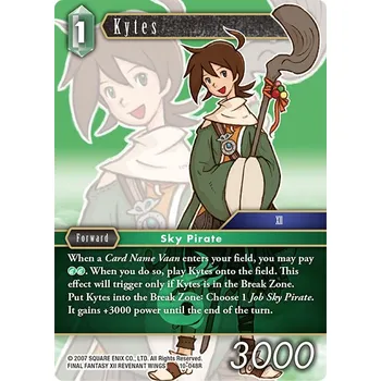 Sběratelská karetní hra Kytes 10-048R - Opus X Typ karty: Standard