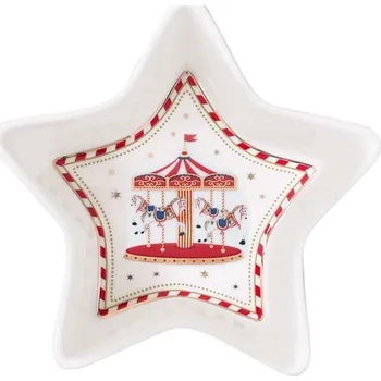 Easy Life Osobní miska 15 cm CHRISTMAS WONDERLAND Easy Life