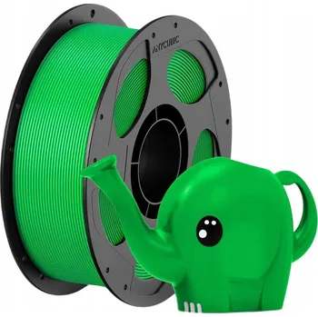 Filament Filament Anycubic PETG Zelený 1kg ODOLNÝ VYDRŽÍ PRECIZNÍ