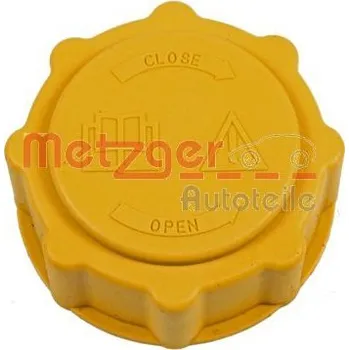 Palivová nádrž Uzavírací víčko, nádoba chladiva AGB A8017