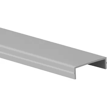 Příslušenství pro LED osvětlení Difuzor KLUŚ TECH-35 pro LED hliníkové profily