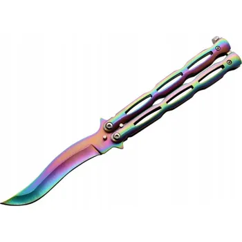 Kuchyňský nůž Nůž Martinez Albainox Butterfly