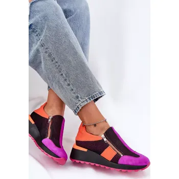 Dámské tenisky Sportovní obuv model 212137 Step in style 37