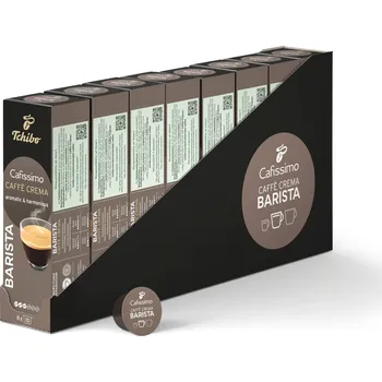 535563 - Barista Caffè Crema – Cafissimo kapsle - Intenzita: 3/6