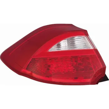 Zadní světlomet Zadní světlo DEPO 41C1878E