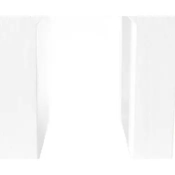 Taburet Taburetka ESCURO 744310 bílá